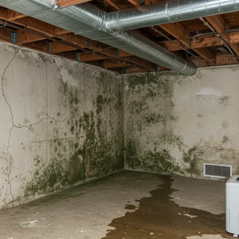 Professional Mold Removal in Enochville, NC